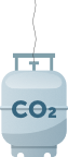 CO2 Tank